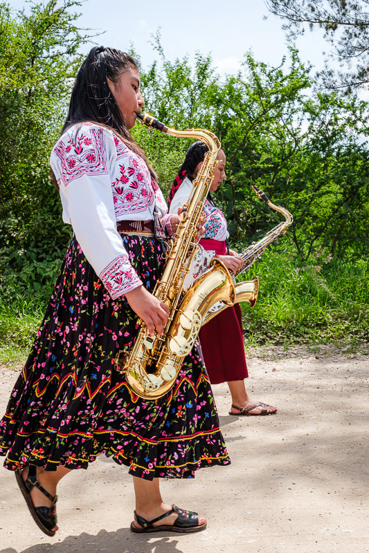 Guelaguetza Reyes Etla