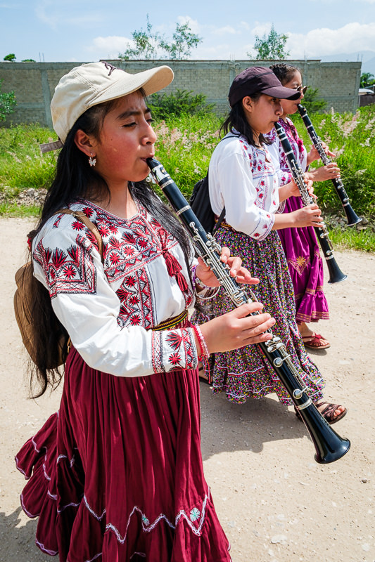 Guelaguetza Reyes Etla
