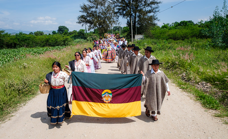 Guelaguetza Reyes Etla