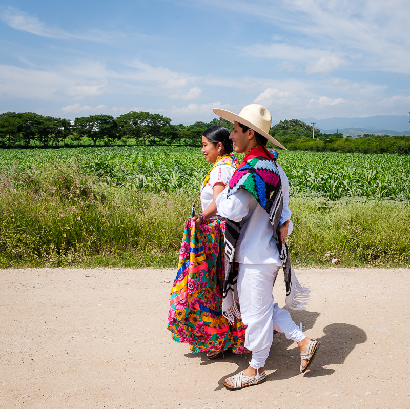 Guelaguetza Reyes Etla