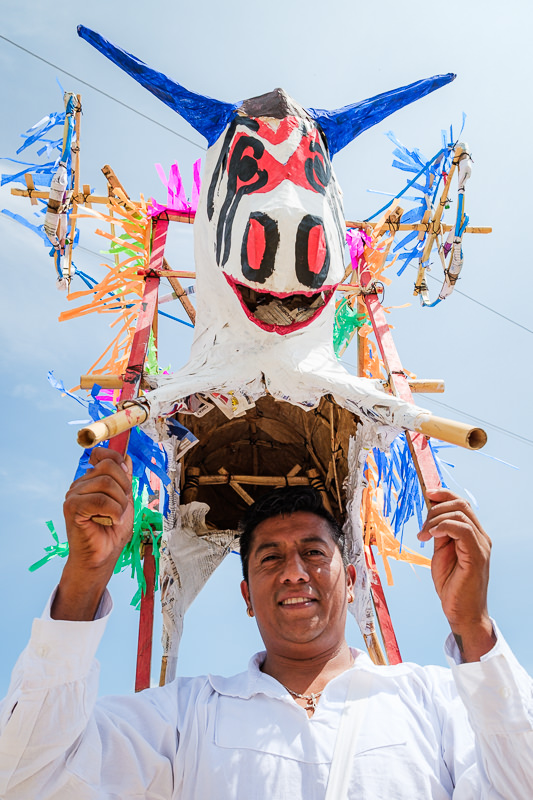 Guelaguetza Reyes Etla