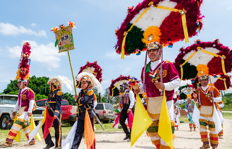 Guelaguetza Reyes Etla