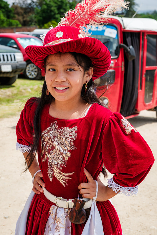 Guelaguetza Reyes Etla