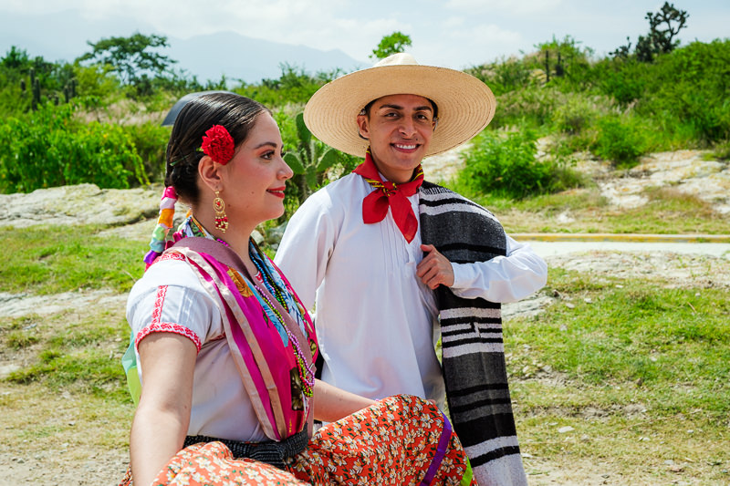 Guelaguetza Reyes Etla