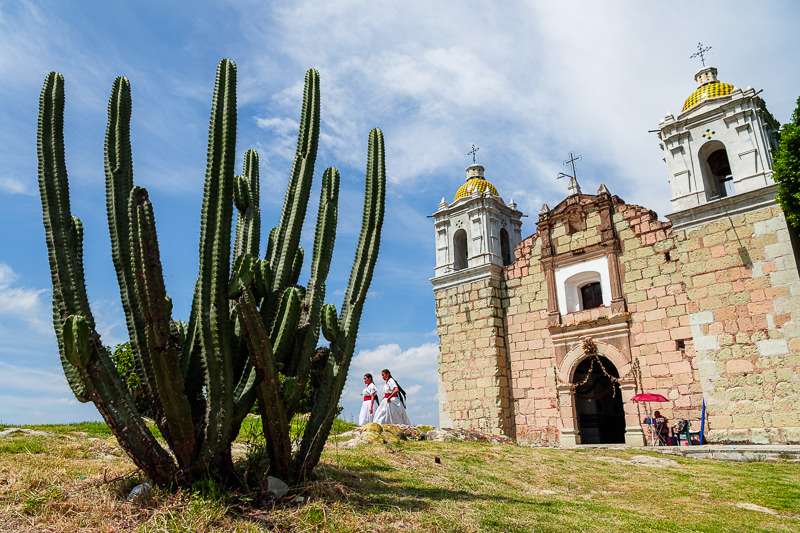 Guelaguetza Reyes Etla