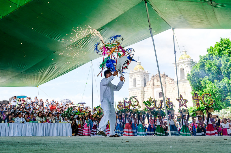 Guelaguetza Reyes Etla