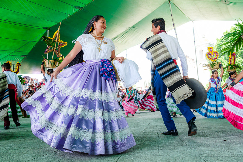 Guelaguetza Reyes Etla