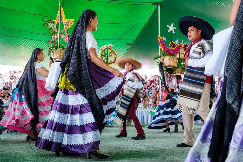 Guelaguetza Reyes Etla