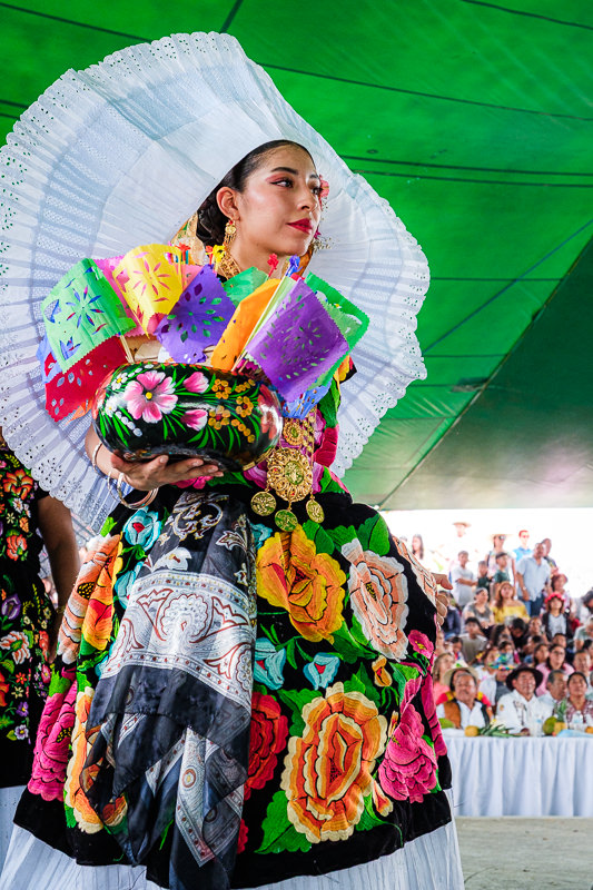 Guelaguetza Reyes Etla