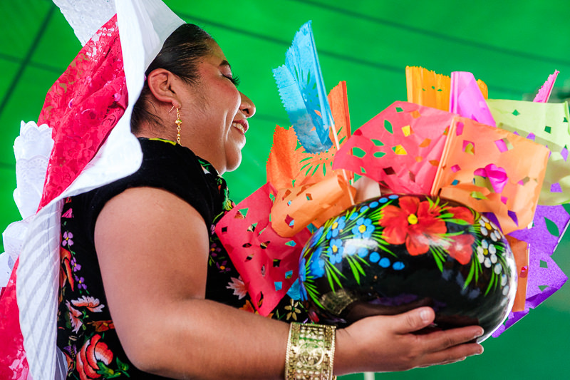 Guelaguetza Reyes Etla