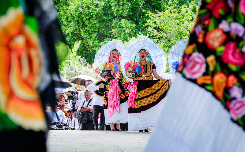 Guelaguetza Reyes Etla
