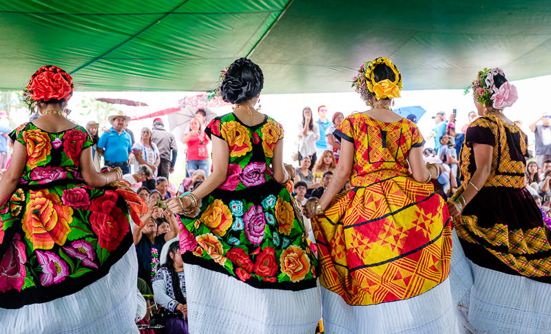 Guelaguetza Reyes Etla