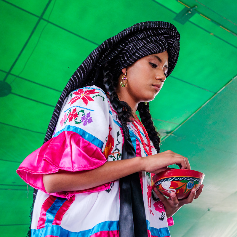 Guelaguetza Reyes Etla