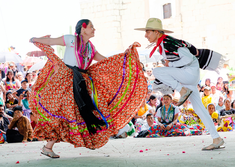 Guelaguetza Reyes Etla