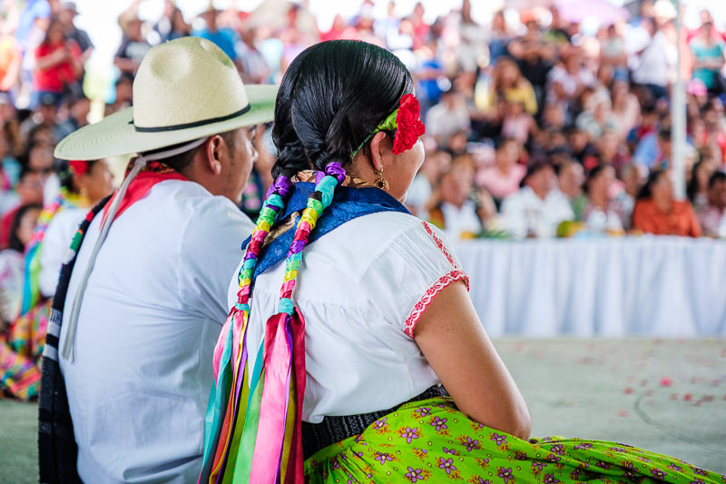 Guelaguetza Reyes Etla