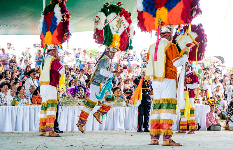 Guelaguetza Reyes Etla