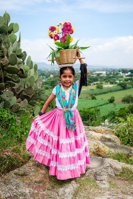 Guelaguetza Reyes Etla