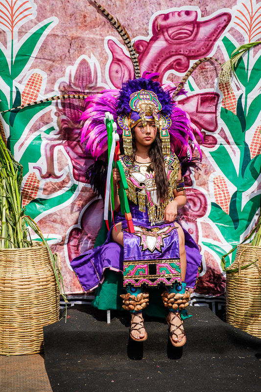 Guelaguetza Reyes Etla