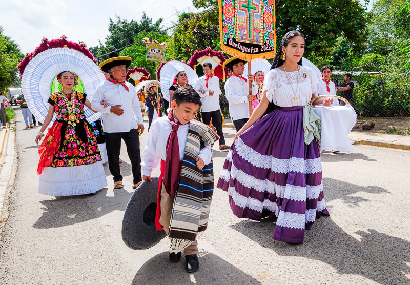 Guelaguetza Reyes Etla