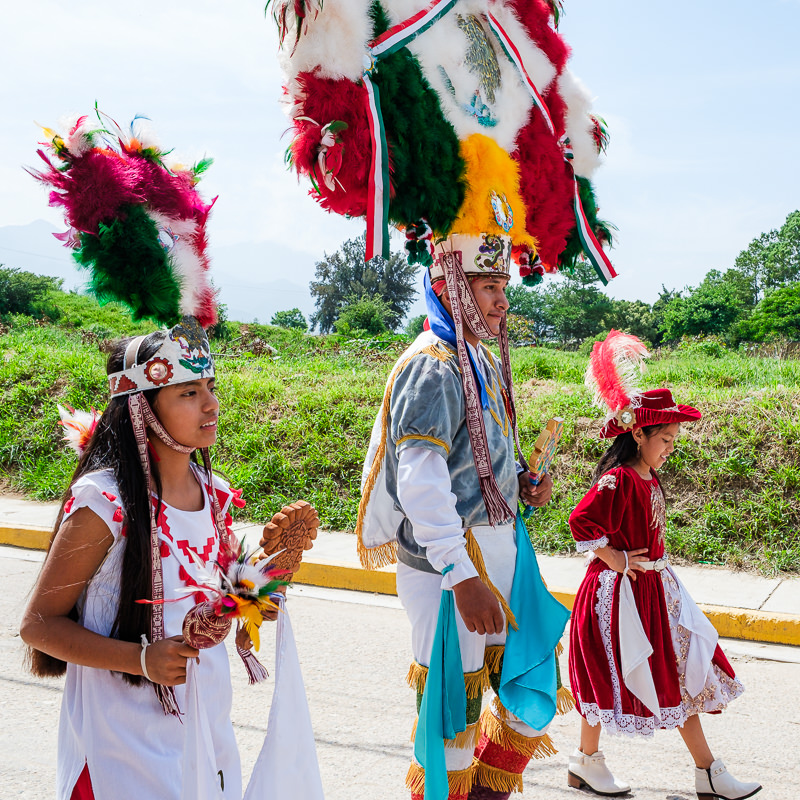 Guelaguetza Reyes Etla