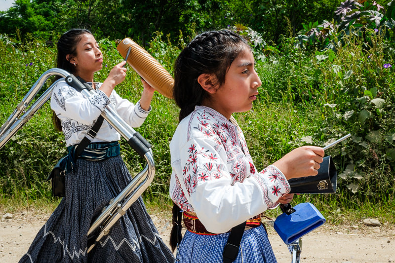 Guelaguetza Reyes Etla