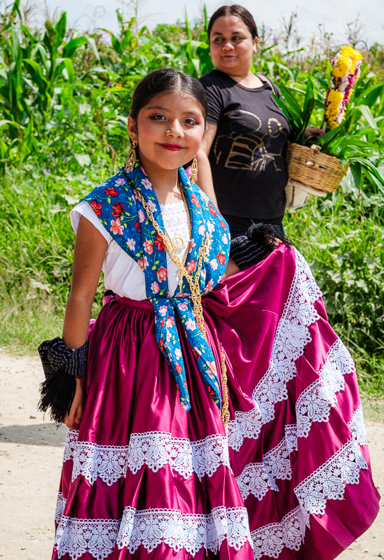 Guelaguetza Reyes Etla