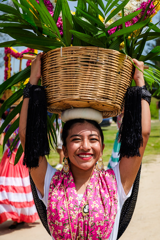Guelaguetza Reyes Etla
