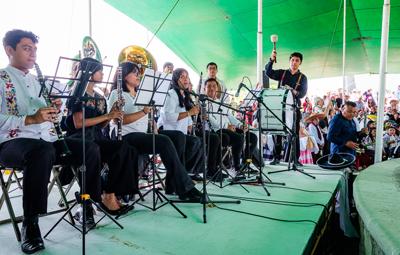 Guelaguetza Reyes Etla