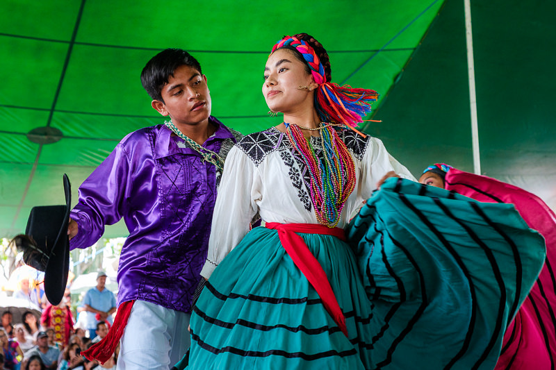 Guelaguetza Reyes Etla