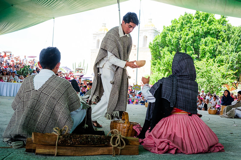 Guelaguetza Reyes Etla