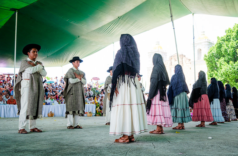 Guelaguetza Reyes Etla