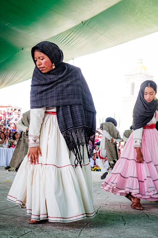 Guelaguetza Reyes Etla