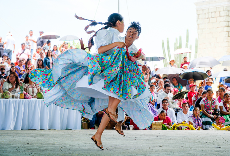 Guelaguetza Reyes Etla