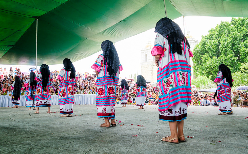 Guelaguetza Reyes Etla