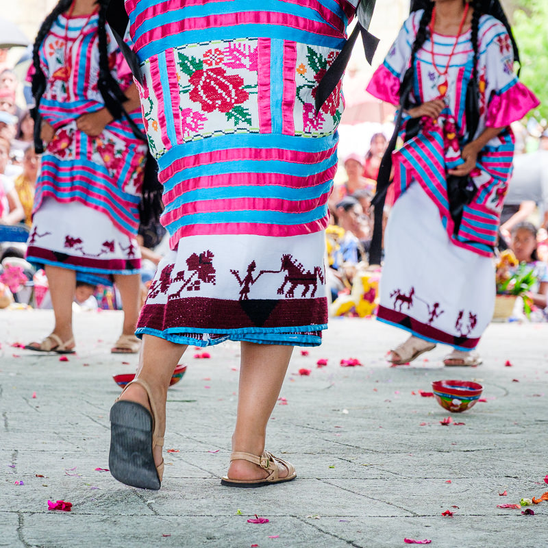 Guelaguetza Reyes Etla