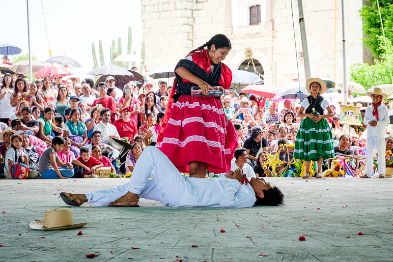 Guelaguetza Reyes Etla