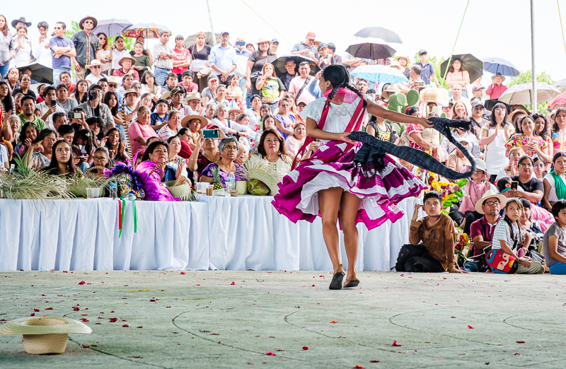 Guelaguetza Reyes Etla