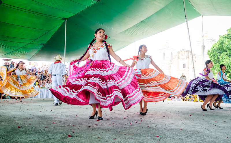 Guelaguetza Reyes Etla
