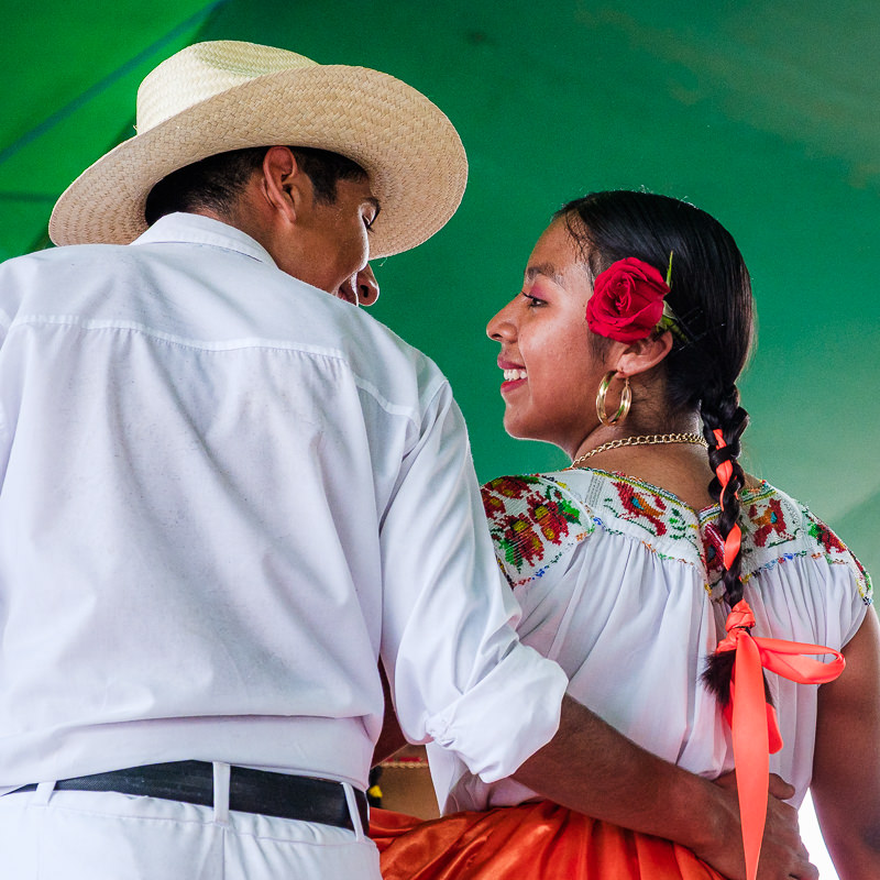 Guelaguetza Reyes Etla