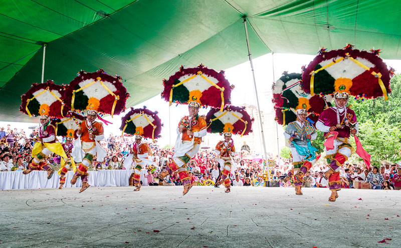 Guelaguetza Reyes Etla
