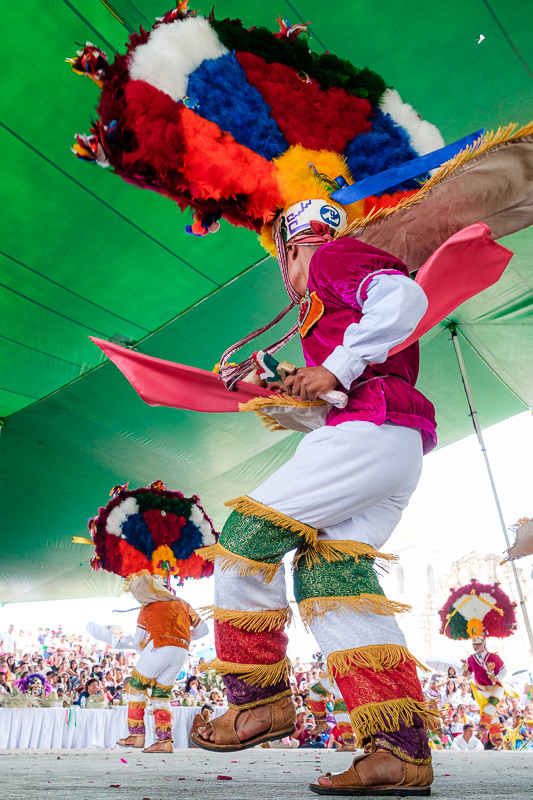 Guelaguetza Reyes Etla