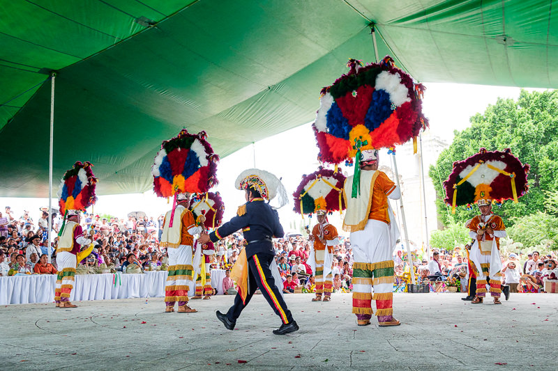 Guelaguetza Reyes Etla