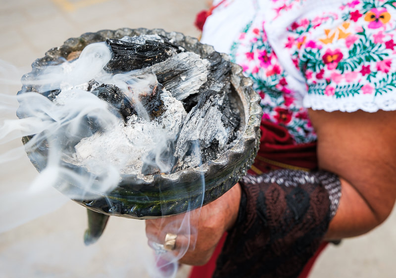 Guelaguetza San Antonino Castillo Velasco