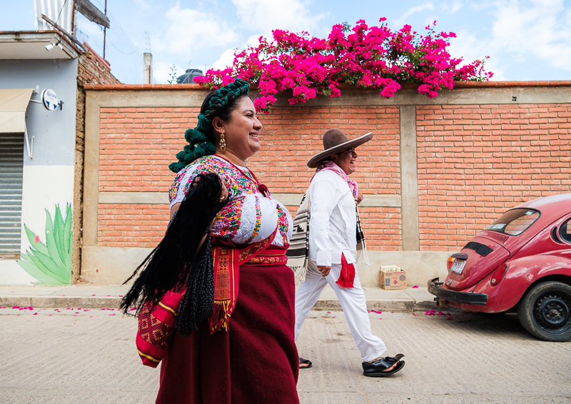 Guelaguetza San Antonino Castillo Velasco
