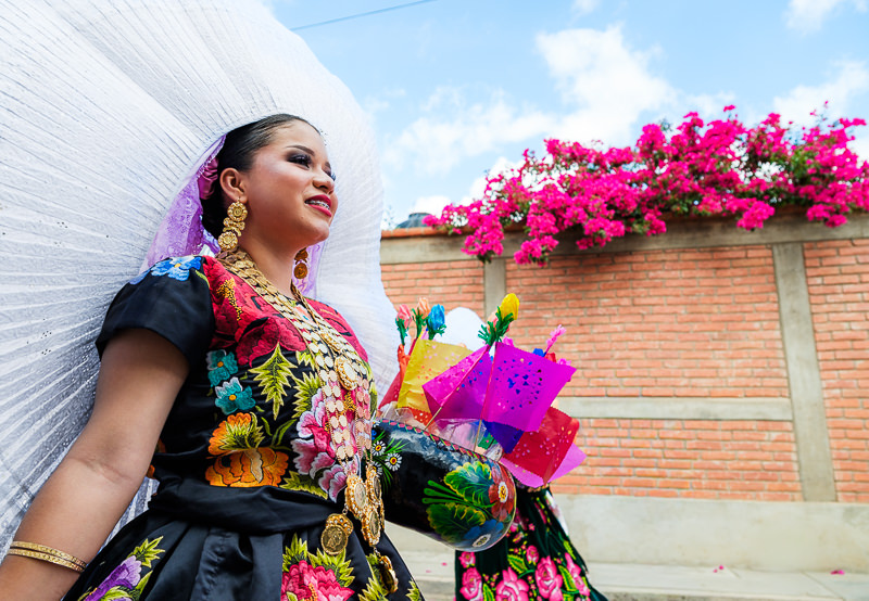 Guelaguetza San Antonino Castillo Velasco