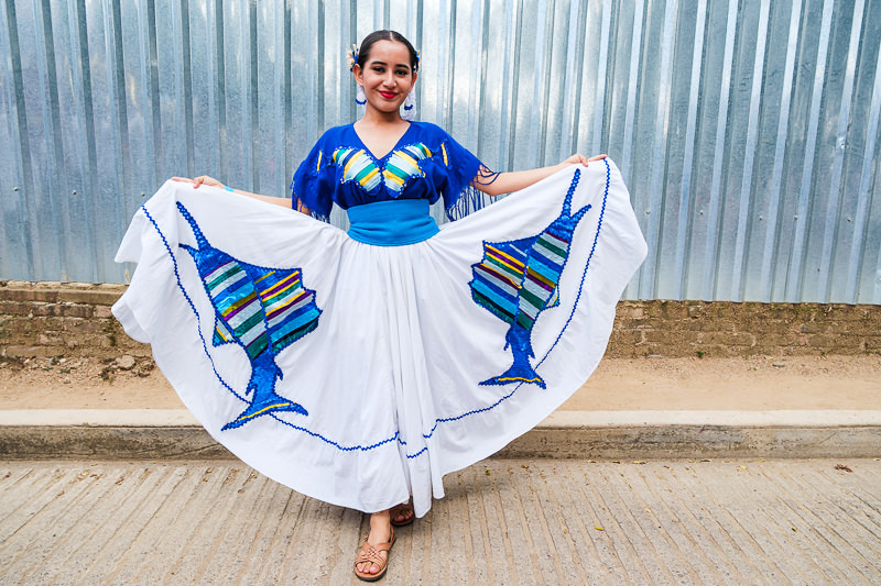 Guelaguetza San Antonino Castillo Velasco