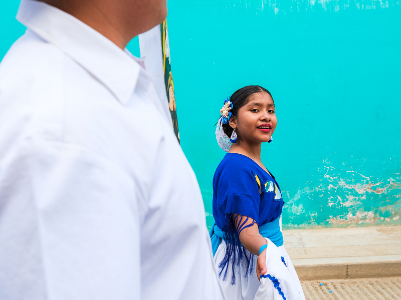 Guelaguetza San Antonino Castillo Velasco