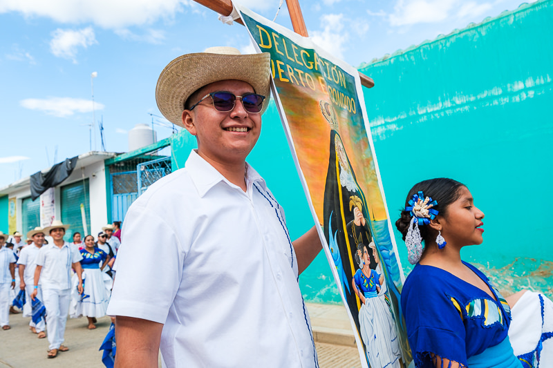 Guelaguetza San Antonino Castillo Velasco