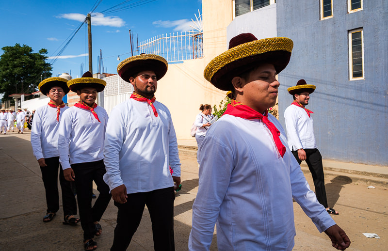 Guelaguetza San Antonino Castillo Velasco