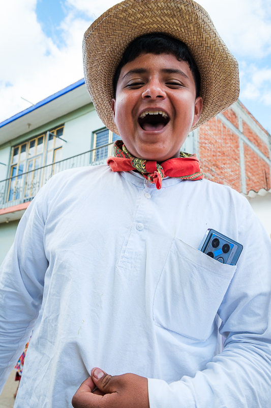 Guelaguetza San Antonino Castillo Velasco